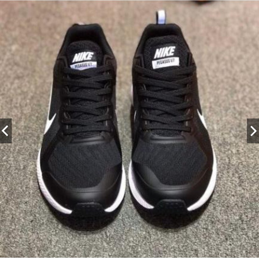 Giày Nike Pegasus V7 Men | Art 809288-001 [Full Box - Chính Hãng]
