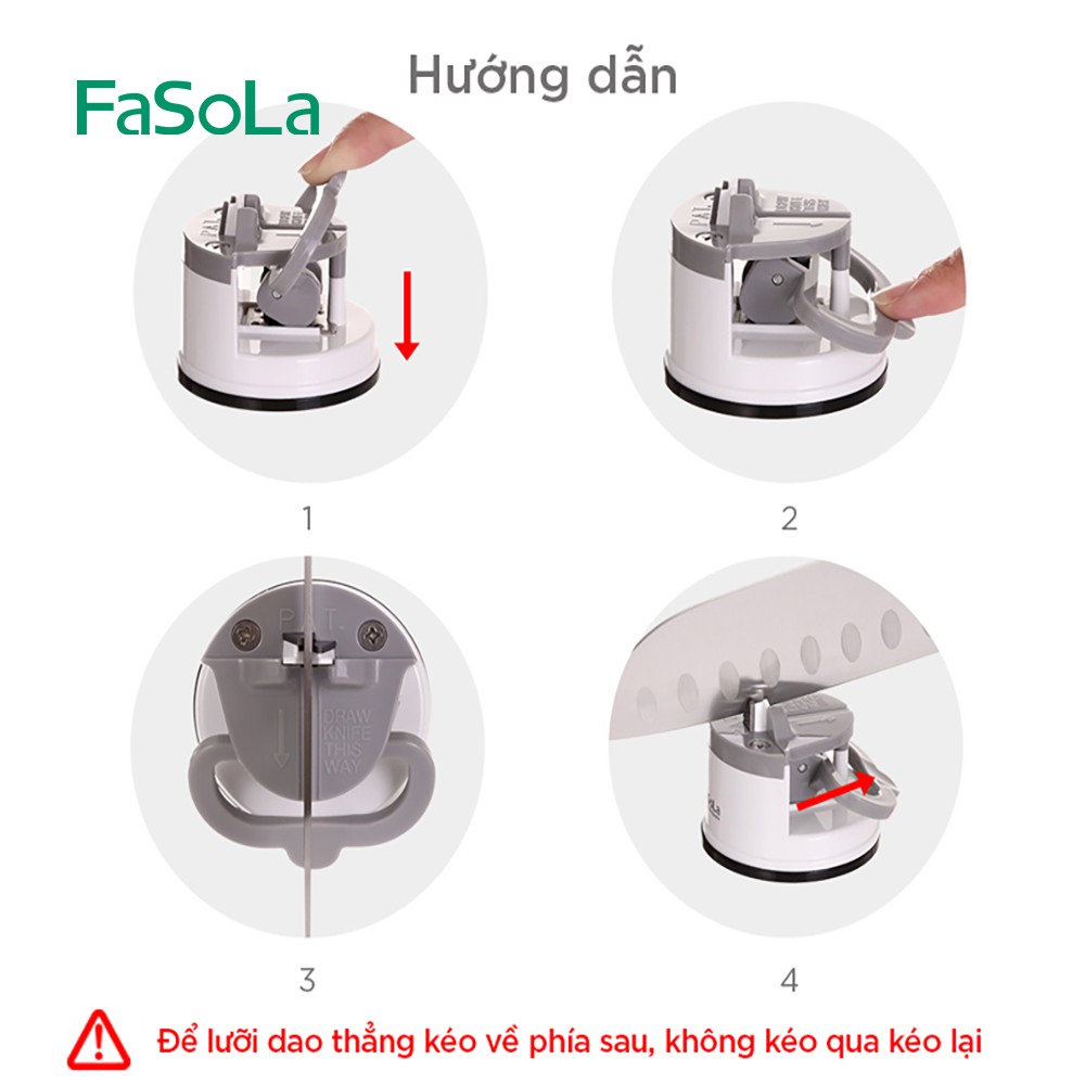 Dụng cụ mài dao FASOLA FSLRY-216