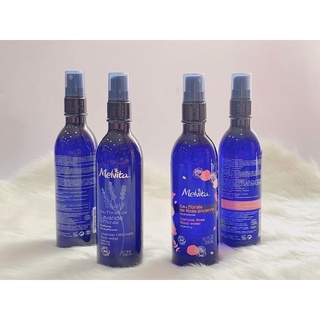 Nước hoa hồng Melvita các loại