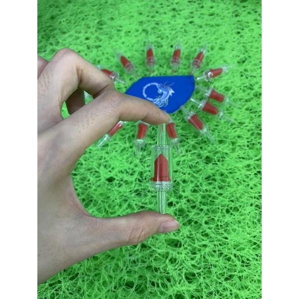 Van Một Chiều Sủi Oxi hoặc CO2