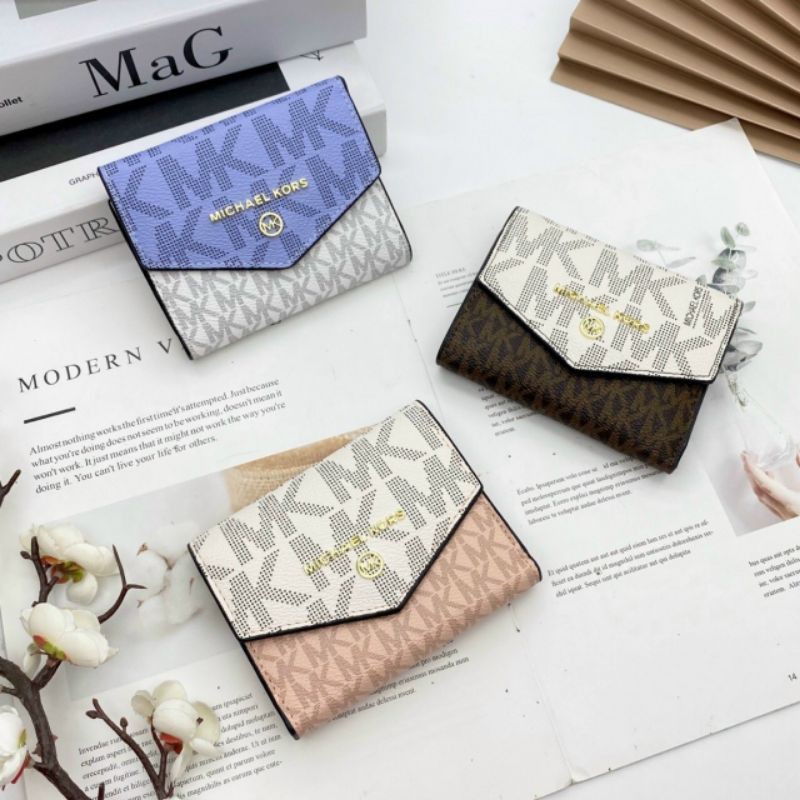 VÍ CẦM TAY MINI BÌ THƯ GẤP GỌN