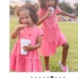 Đầm babydoll bé gái lỗi dơ,rách nhỏ. chất siêu mát mặc nhà hoặc ngủ,giao màu ngẫu nhiên