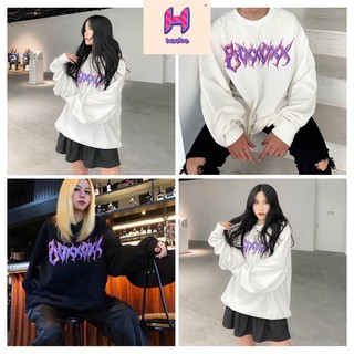 Áo Sweater Unisex Nam Nữ XXXXX lót bông