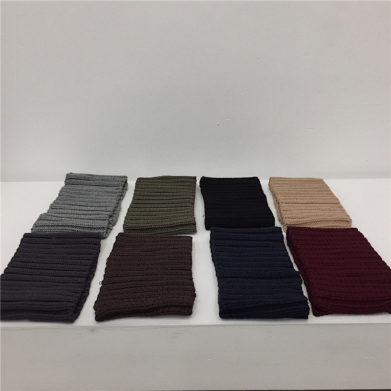 Băng đô dệt kim phong cách Harajuku Hip Hop đường phố Hàn Quốc cho nam nữ 1610007