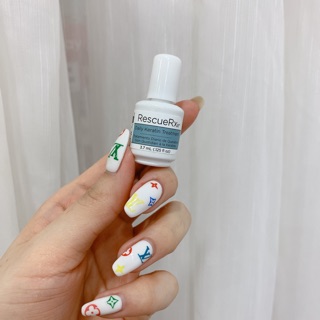 Dưỡng móng CND Rescue Rxx