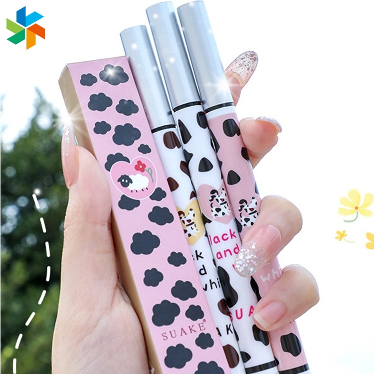 Bút Kẻ Mắt Dạng Lỏng Dễ Thương Lâu Trôi JP6