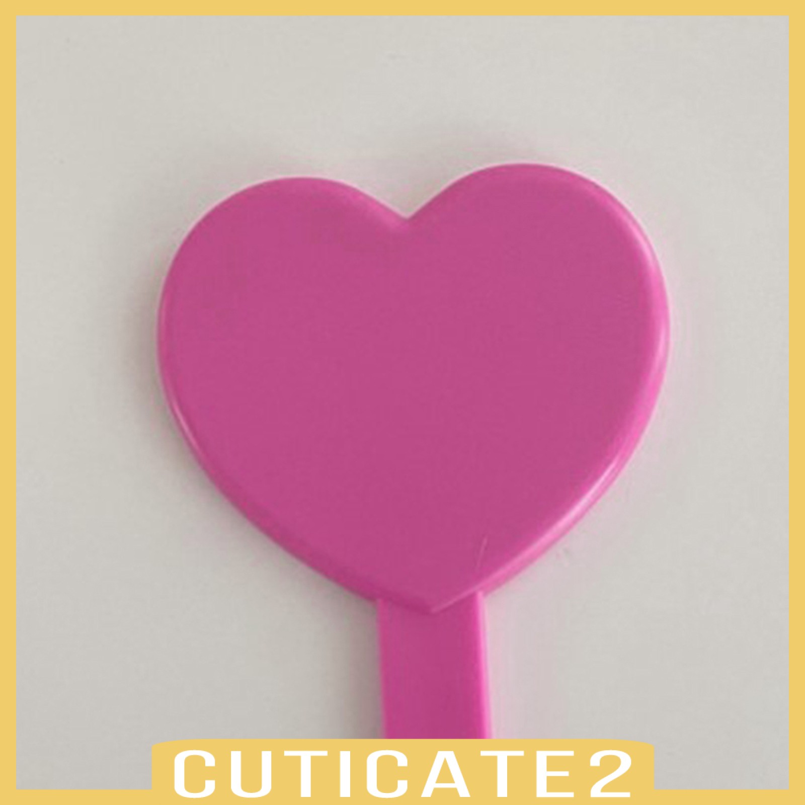 Gương Nhỏ Cầm Tay Trái Tim Cuticate2 | BigBuy360 - bigbuy360.vn