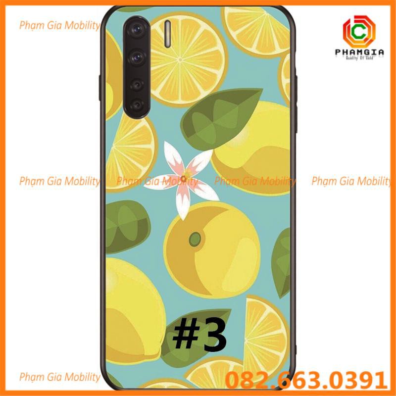 Ốp lưng dẻo hình nhiều mẫu đẹp cho OPPO A91/F15/ OPPO A31 (2020)/A8/ Reno 3 pro 5G/Realme X50