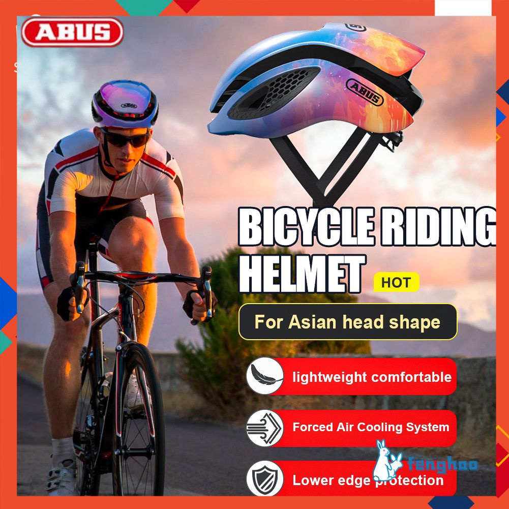 Thể Thao Ngoài Trời Mũ Bảo Hiểm Abus Dành Cho Nữ Xe Đạp Mtb/Xe Máy/Xe Điện/Xe Đua