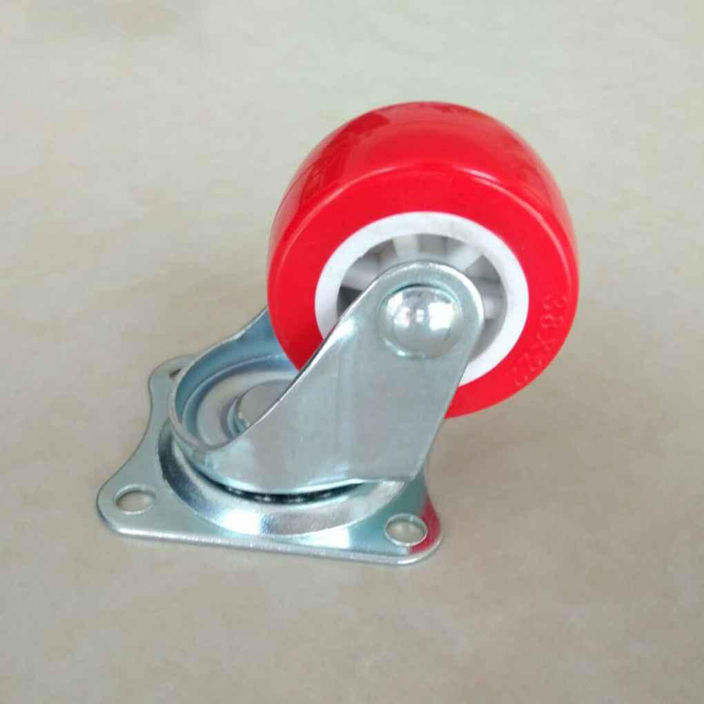 Set 4 Bánh Xe 40mm Thay Thế Cho Ghế Ngồi Bàn Cà Phê