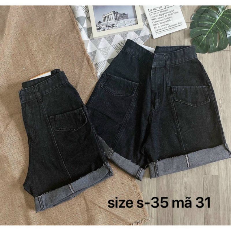 Quần Short Ngố VNXK Bigsize size 30 đến 35 ms 31 | BigBuy360 - bigbuy360.vn