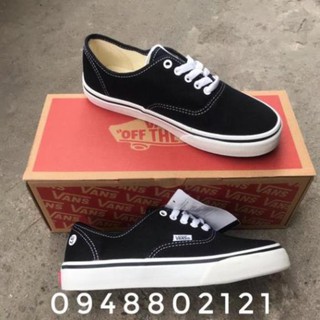 ☘️ [Full box, ảnh thật] GIÀY THỂ THAO | GIÀY Authentic Đen