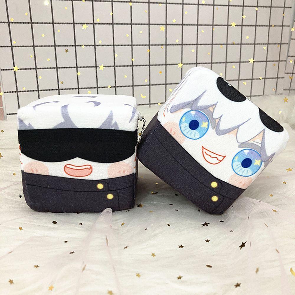 Thú Nhồi Bông Hình Nhân Vật Hoạt Hình Jujutsu Kaisen 10cm / 20cm