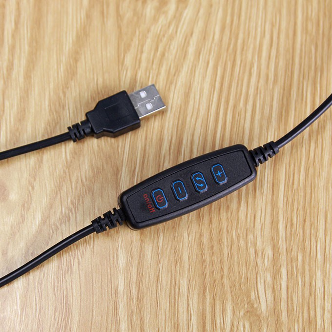 ĐÈN LIVESTREAM 26CM DANH CHO ĐIỆN THOAỊ - MrPhuKien