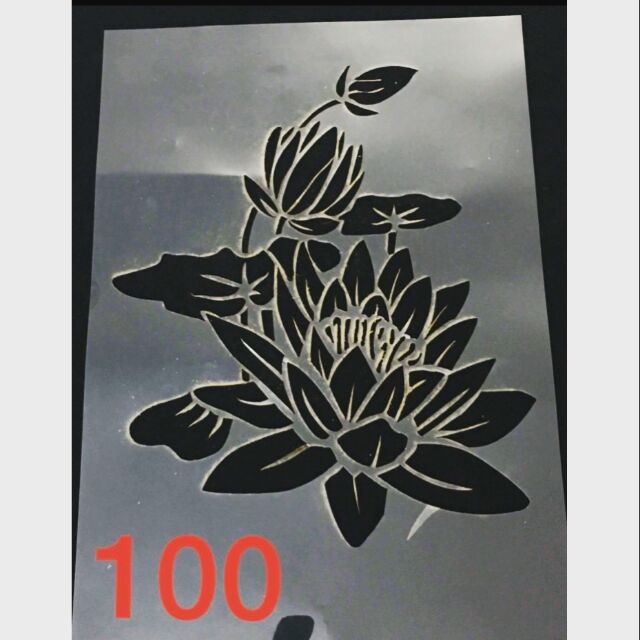 Khuôn vẽ 100