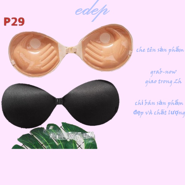Áo Dán Ngực Cài Trước Loại Dày Siêu Hot P29 p39