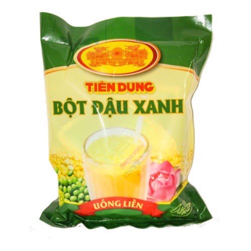 Bịch 400gr Bột Đậu Xanh Tiên Dung