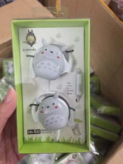 Tai nghe totoro