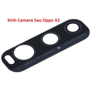 Mặt Kính Camera Sau Oppo Find X2