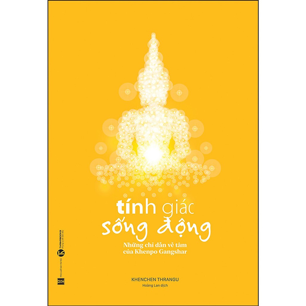 Sách - Tính Giác Sống Động - nguyetlinhbook