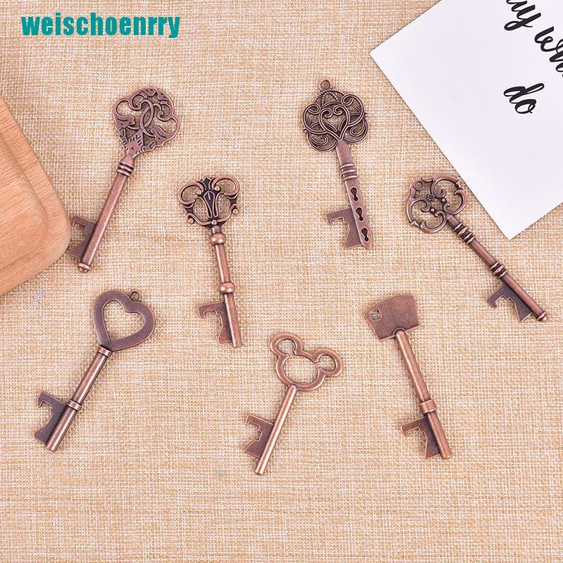 Rér●Dụng Cụ Mở Nắp Chai Hình Chìa Khóa