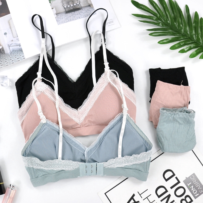 Đồ Lót Ren Không Đường May Quyến Rũ Cho Nữ | BigBuy360 - bigbuy360.vn