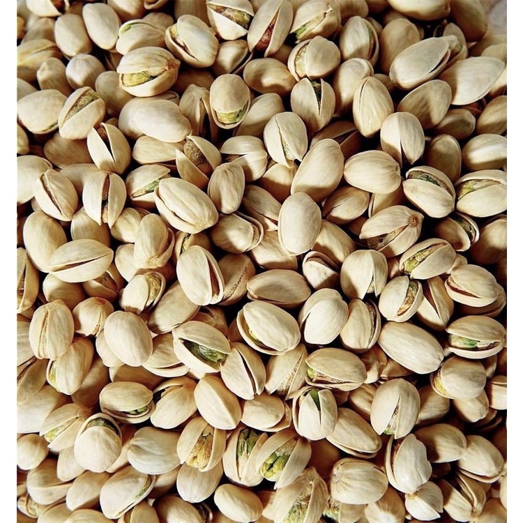 Hạt dẻ cười Mỹ Pistachios  - không tẩy trắng