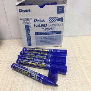 Bút lông dầu Pentel N450