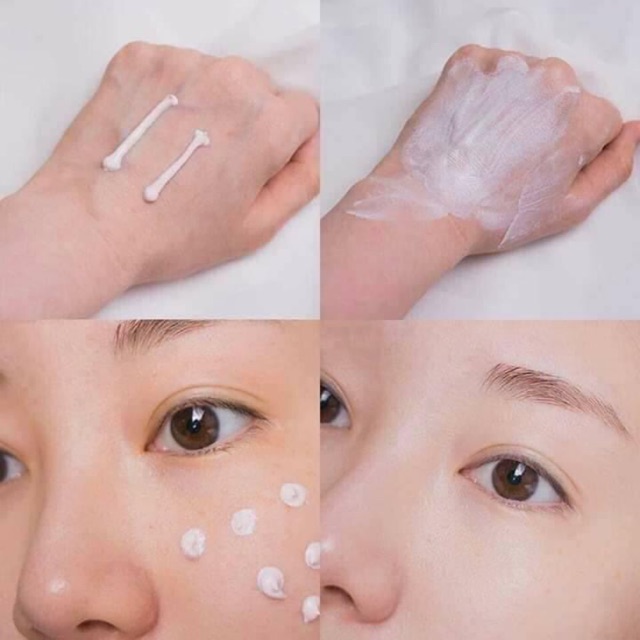 (Đủ BILL) Kem chống nắng The Saem Eco Earth Power Pink Sun Cream | BigBuy360 - bigbuy360.vn