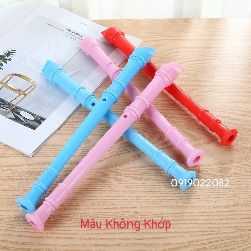Sáo Recorder 8 Lỗ