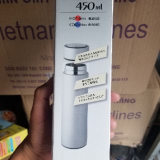 Bình giữ nhiệt Mistic xịn của Nhật .