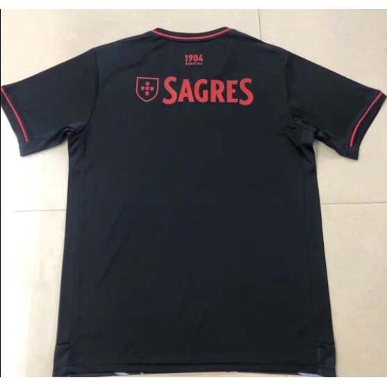 Áo Thun Đá Banh Sân Nhà Benfica 21-22