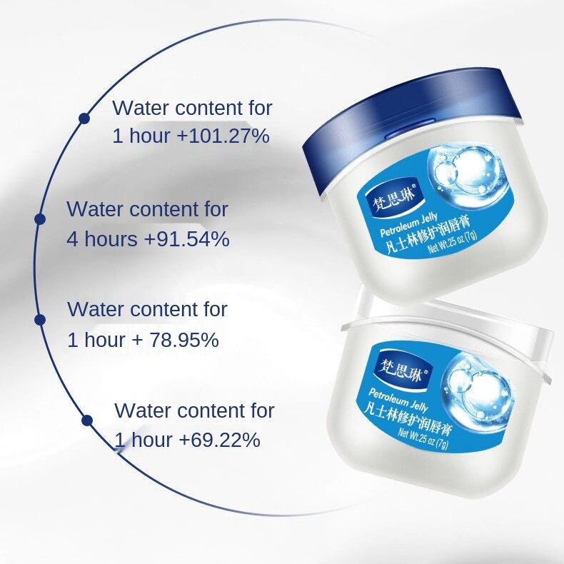 Mặt nạ dưỡng môi giữ ẩm hương hoa Vaseline 7g