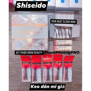 Keo dán mi Shiseido - Nhật Bản