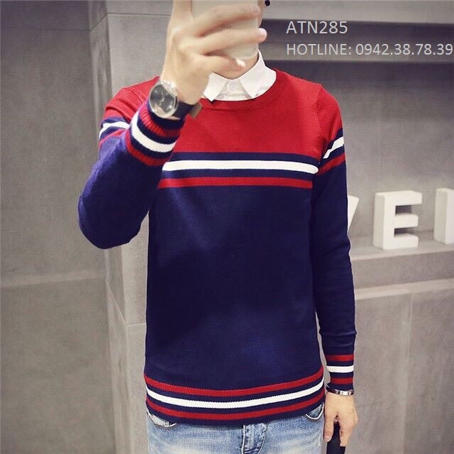 Áo thun dài tay Thu Đông hoạ tiết thời trang - cá tính ATD007 | BigBuy360 - bigbuy360.vn