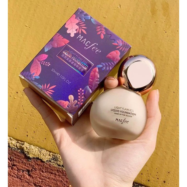 💥Kem nền Macfee quầng thâm mắt, nám, tàn nhang, vết thâm đều biến mất 💥 | BigBuy360 - bigbuy360.vn