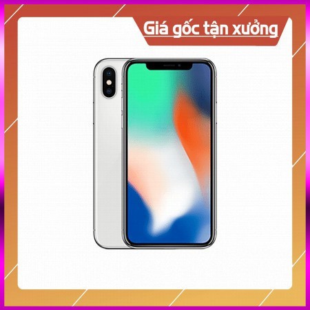 ttdĐiện thoại Apple iPhone X bản 64Gb ( CPO )std