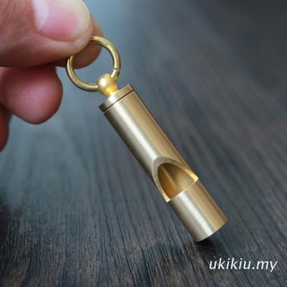 Còi Huấn Luyện Vẹt Bằng Đồng Thau Chuyên Dụng
