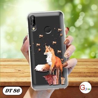Ốp lưng dẻo Huawei P20 Lite/ Nova 3E