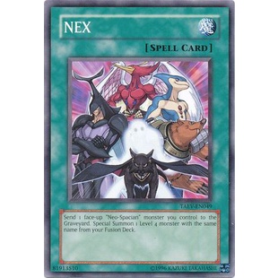 Thẻ bài Yugioh - TCG - NEX / TAEV-EN049'