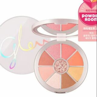 BẢNG PHẤN MẮT - MÁ HỒNG - TẠO KHỐI - HIGHLIGHT MISSHA GLOW EDITION COLOR FILTER SHADOW