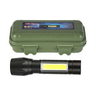 Đèn Pin Siêu Sáng Cao Cấp Mini T1 Full Box