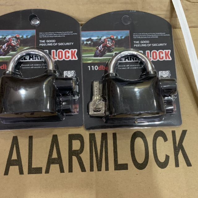 Ổ Khóa Báo Động Chống Trộm,,,