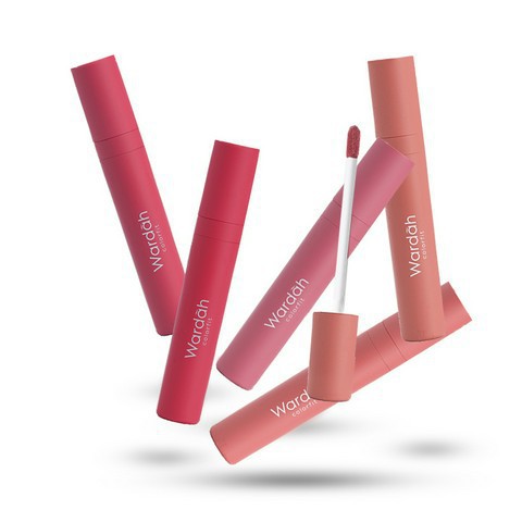 (Hàng Mới Về) Son Lì Wardah Colorfit 4gr 01-14 Cao Cấp | BigBuy360 - bigbuy360.vn