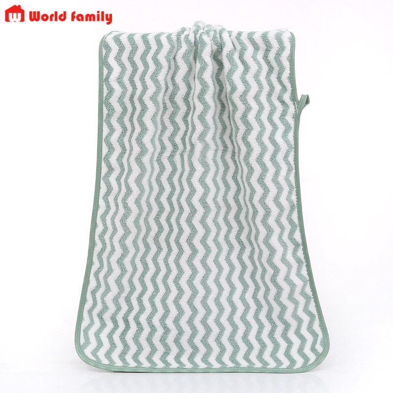 Khăn Lau Mặt Lông Cừu Hàn Quốc 35x75cm Khăn Siêu Mềm Mịn Siêu Thấm Hút Nước