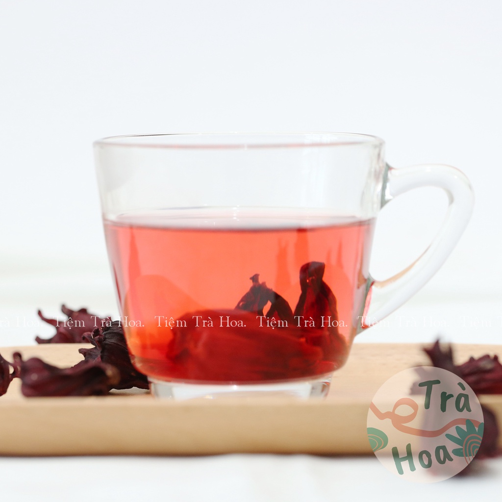 Trà Atiso Đỏ  30gr - Tốt cho gan -  Huyết áp cao - Tiểu đường - Giảm cân