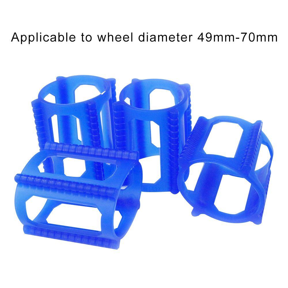 Bộ 4 Vỏ Bọc Bảo Vệ Bánh Xe Ván Trượt