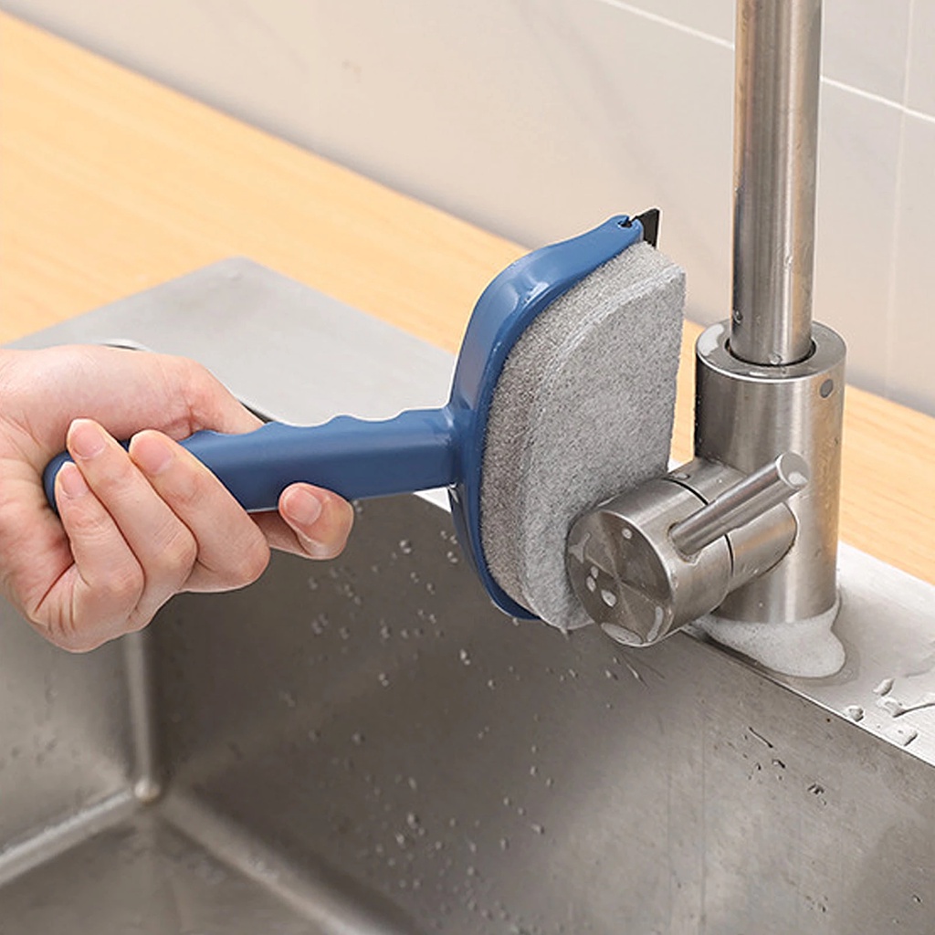 Dụng cụ vệ sinh cửa kính đa năng chuyên nghiệp