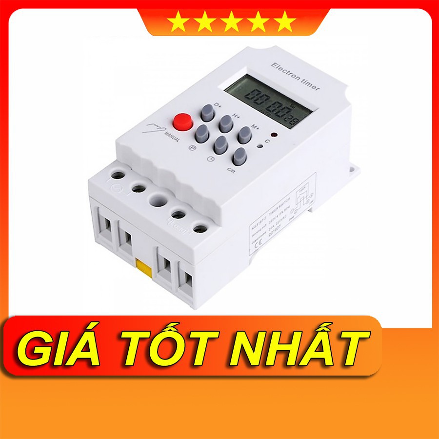 Công tắc hẹn giờ thông minh KG316T Chính hãng