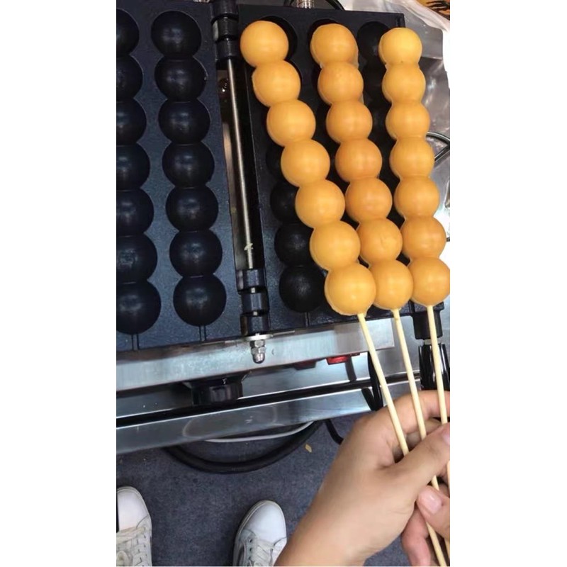 Máy làm bánh hồ lô